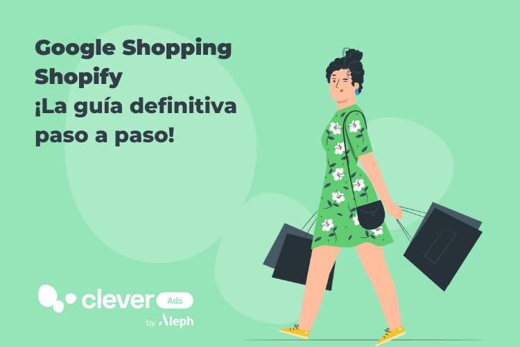 google shopping shopify