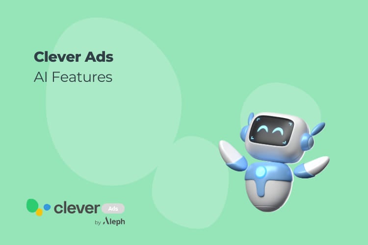 AI features for advertising