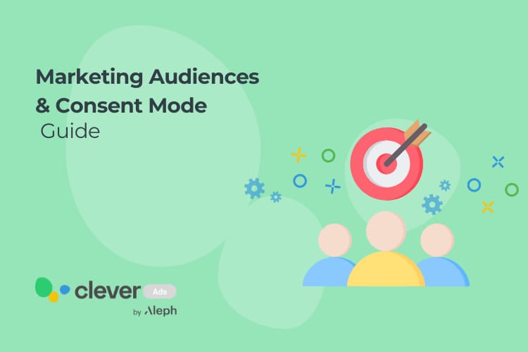 marketing audiences and consent mode