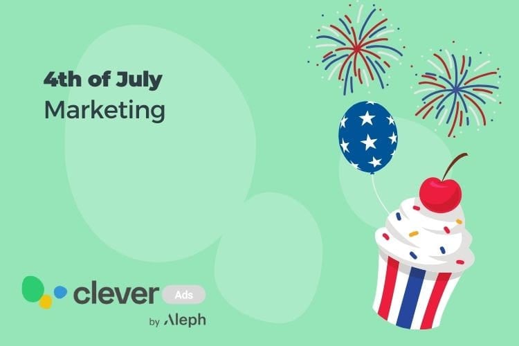 4th of july marketing