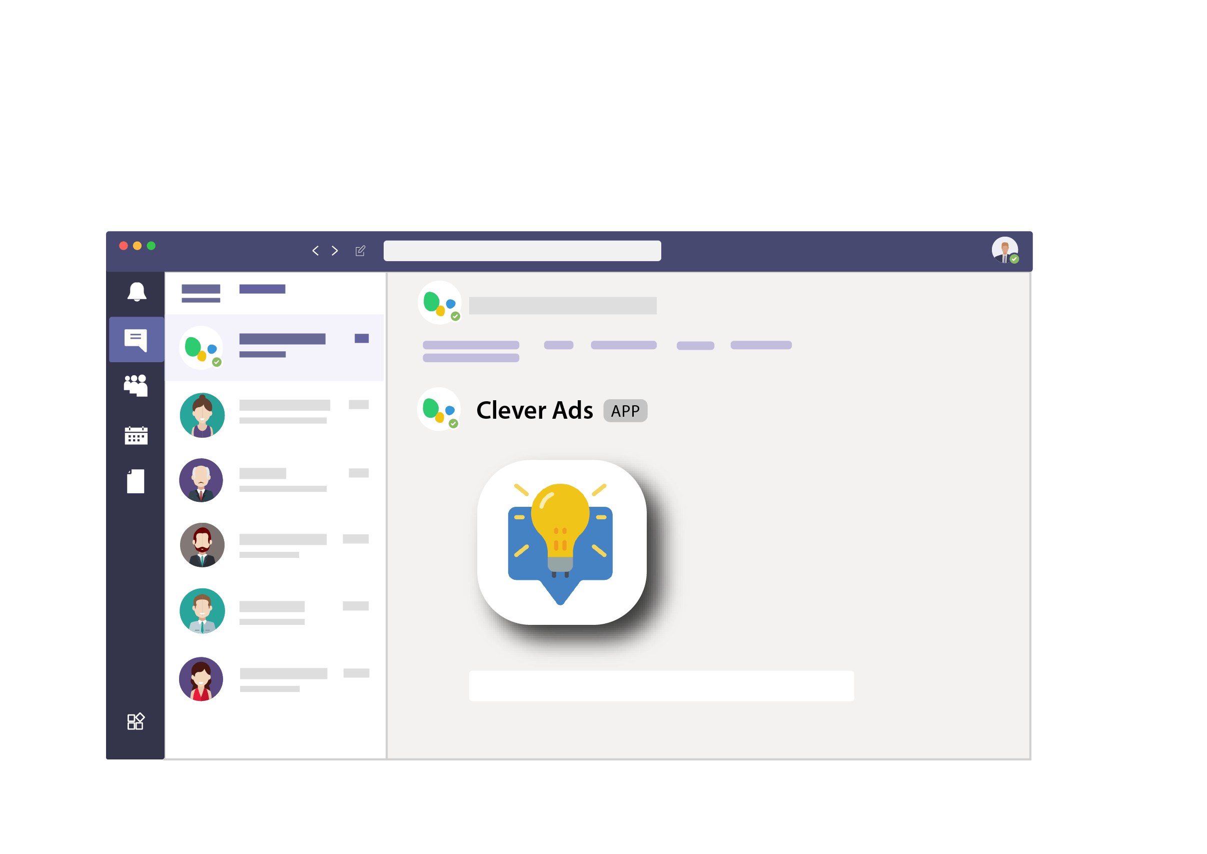 Receive tips for Google Ads account through microsoft teams